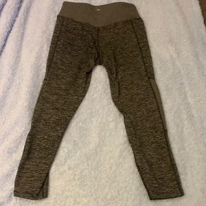 Pink Victoria’s Secret Cozy Leggings